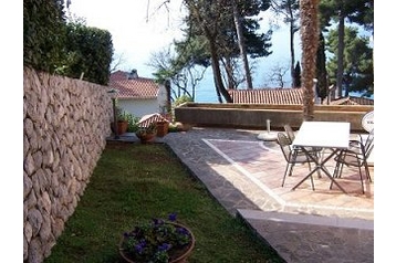 Хърватска Privát Opatija, Екстериор